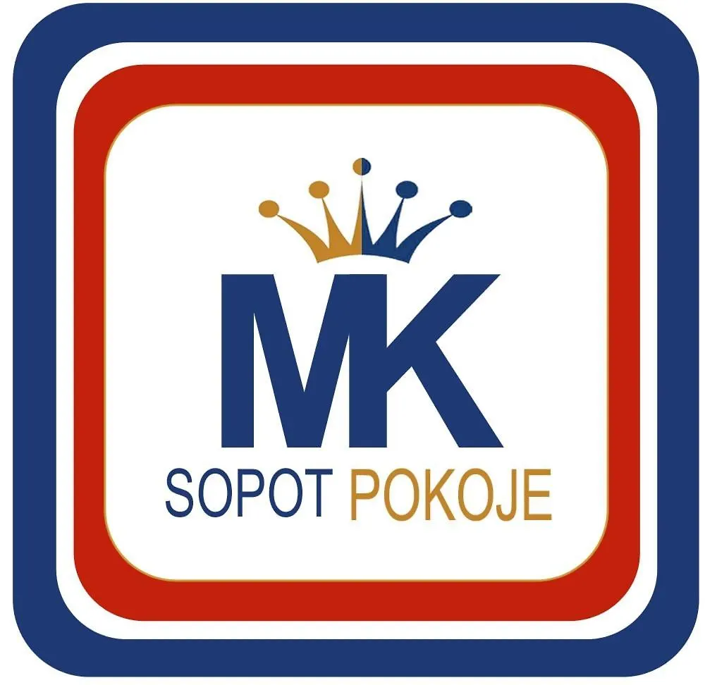 Mieszkanie 2 Pok 2 Min Do Morza Sopot Lägenhet